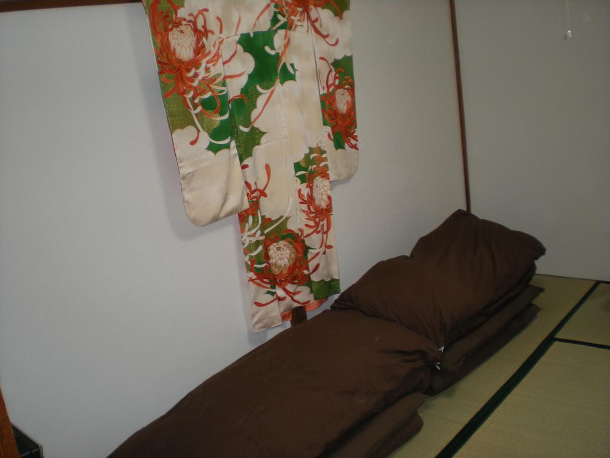 Abiko Guest House Matsubara Exterior foto