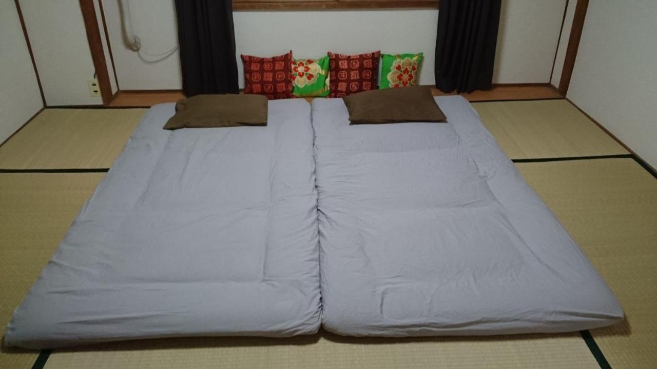 Abiko Guest House Matsubara Exterior foto